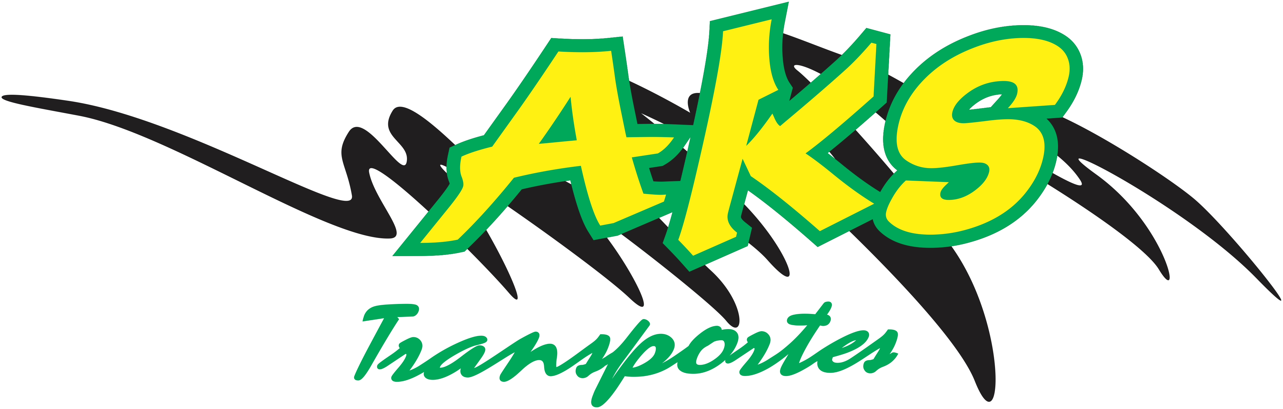 Logo AKS Transportes